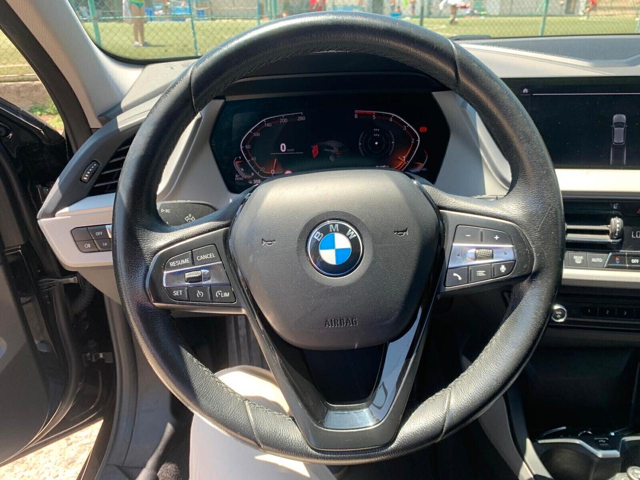 Bmw 116 116d 5p. Business Advantage Automatica SPECIALE "PROMMO"