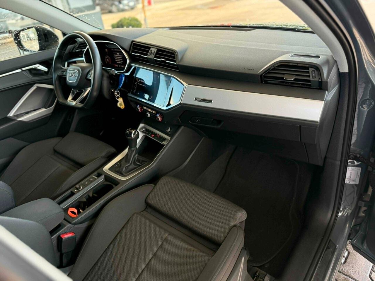 Audi Q3 SPB 35 TDI S tronic line edition