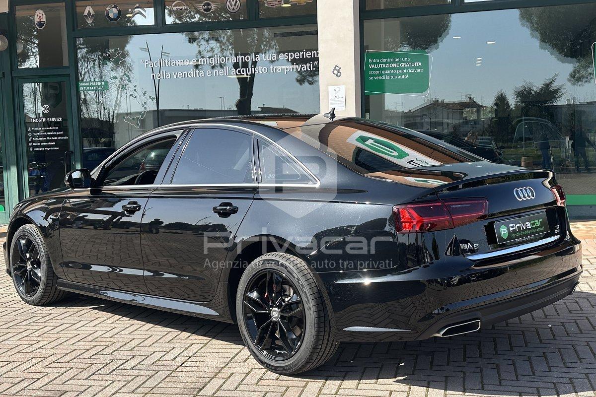 AUDI A6 2.0 TDI 190 CV ultra Business Plus