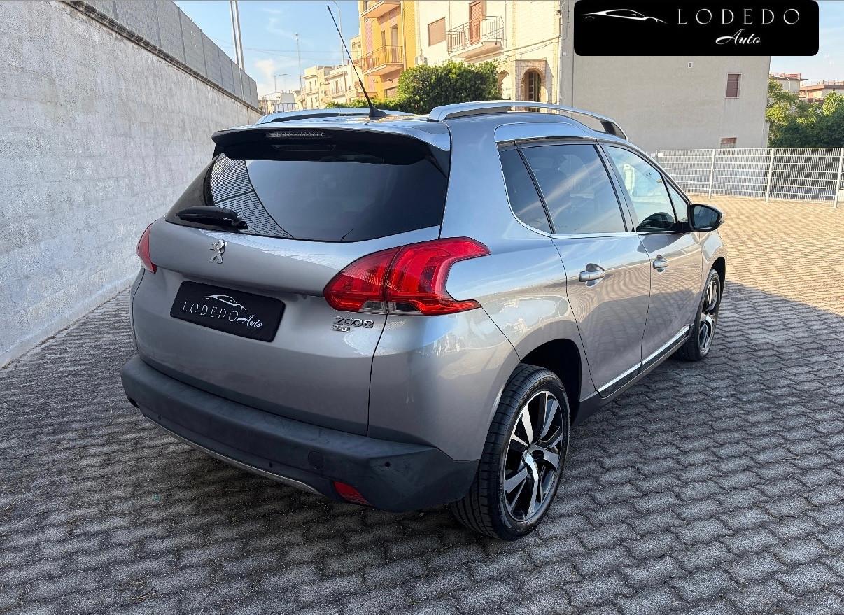 Peugeot 2008 1.6 e-HDi 92 CV Allure - Unico proprietario