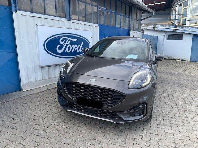 Ford Puma 1.0 EcoBoost Hybrid 125 CV S&S ST-Line