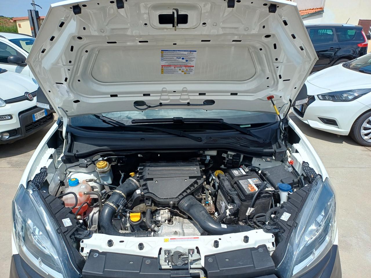 Fiat Doblo Doblò 1.3 MJT N1