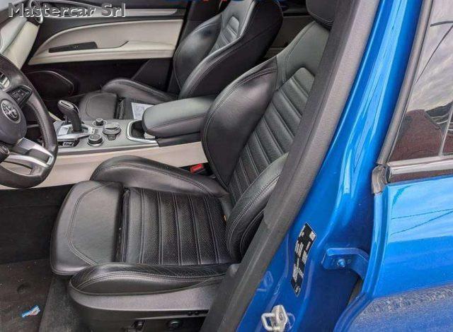 ALFA ROMEO Stelvio Stelvio 2020 2.2 t Veloce Q4 210cv auto - GE963BM