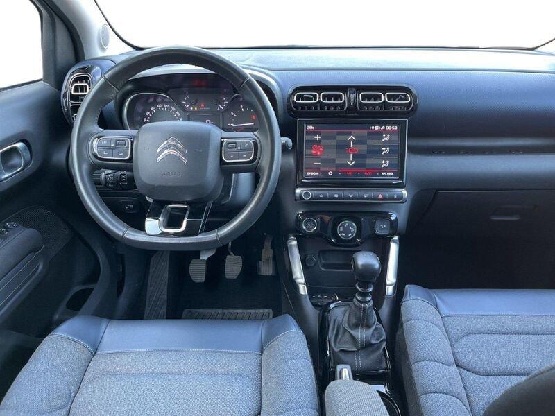 Citroën C3 Aircross I 2021 1.5 bluehdi Shine s&s 110cv