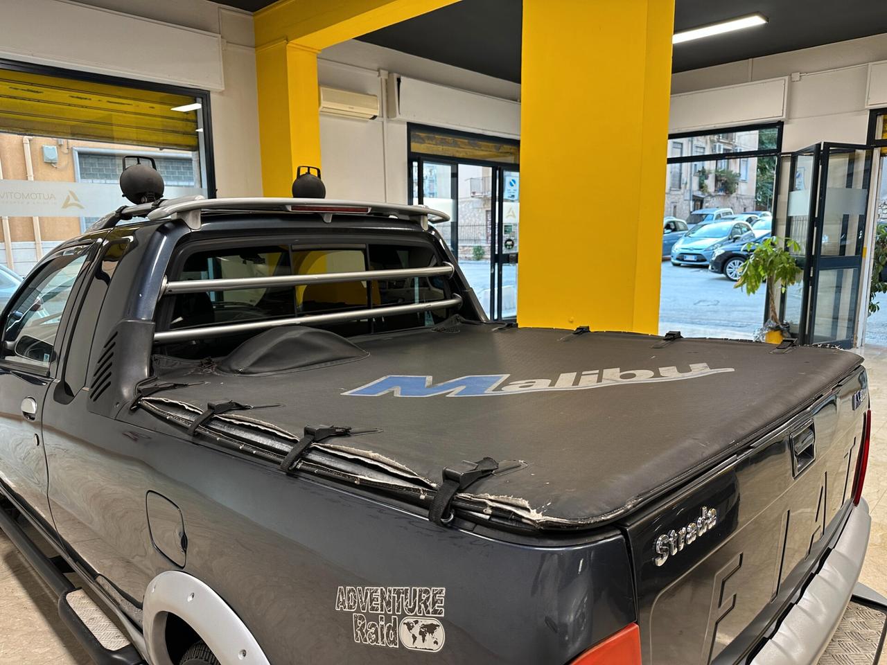 Fiat Strada