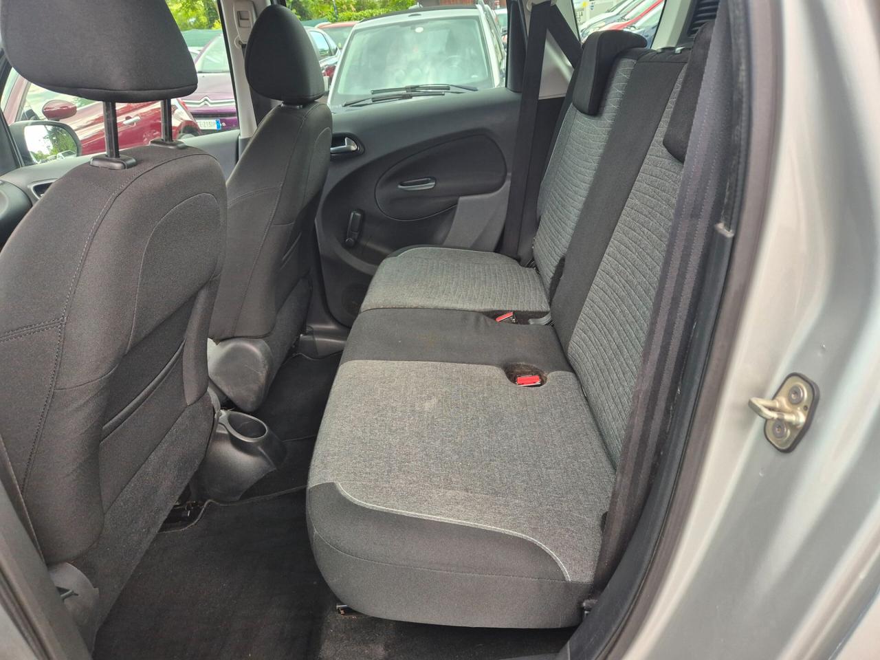 Citroen C3 Picasso C3 Picasso BlueHDi 100 Exclusive