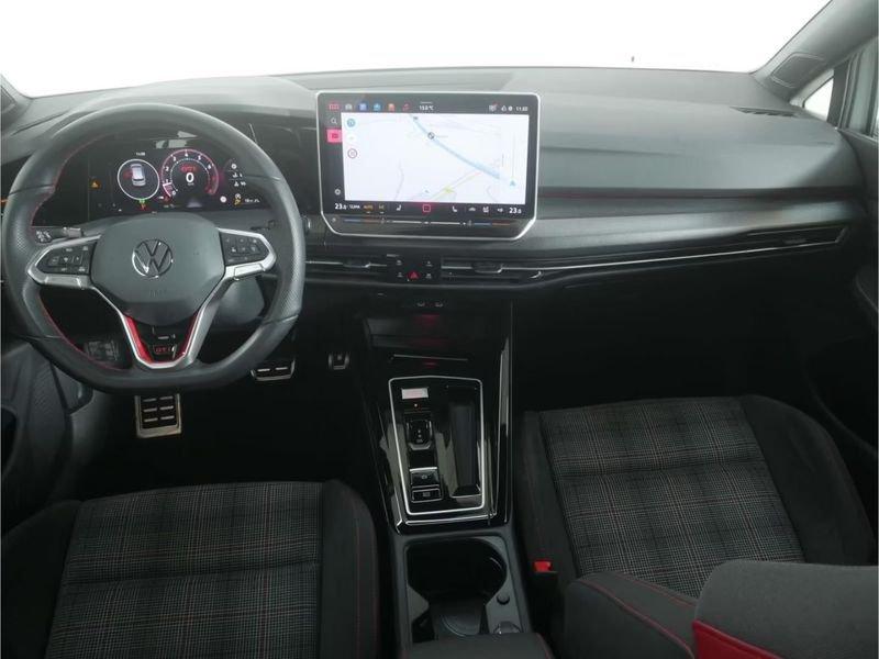 Volkswagen Golf 2.0 TSI GTI DSG Black Style LED 18" Camera