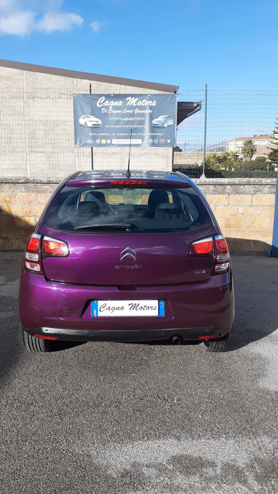 Citroen C3 PureTech 68 Live Edition