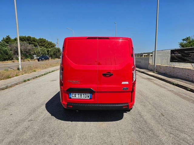 FORD Transit Custom 320 2.0 TDCi 130 PC-DC Furgone Trend