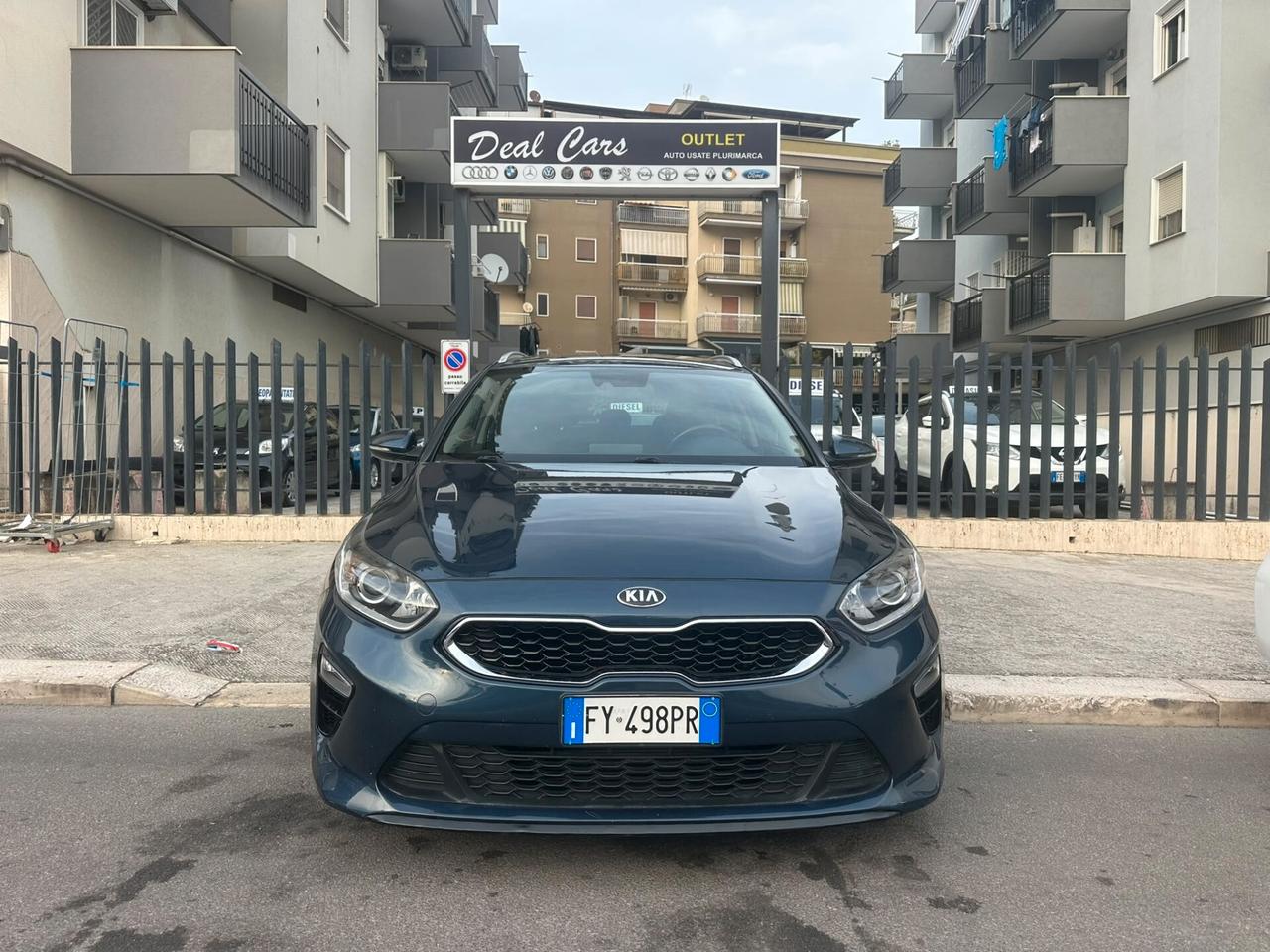 Kia Ceed Sportswagon 1.6 CRDi 115 CV SW Business Class