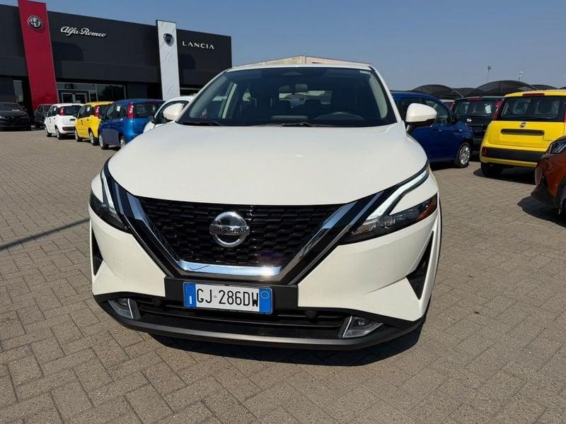 Nissan Qashqai 1.3 MHEV 140 Acenta