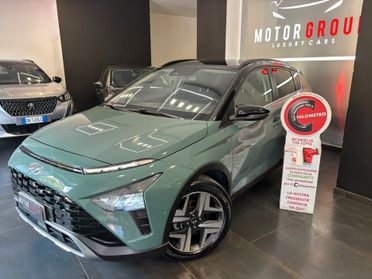 Hyundai Bayon 1.0 T-GDI Hybrid 48V iMT XLine