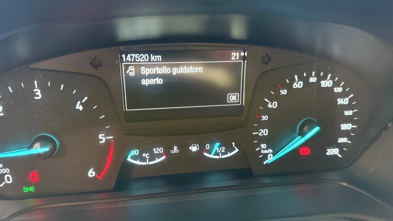 Ford Fiesta 1.5 TDCi 5 porte ST-Line