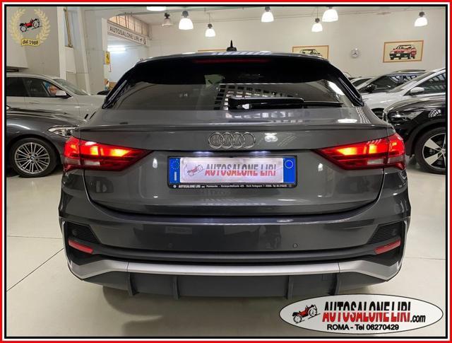 AUDI Q3 SPB 35 TFSI S tronic S line edition
