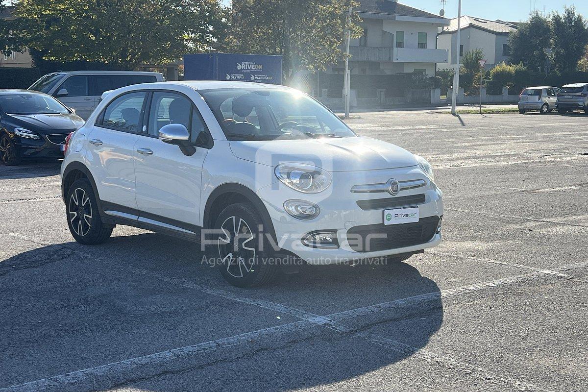 FIAT 500X 1.6 E-Torq 110 CV Mirror