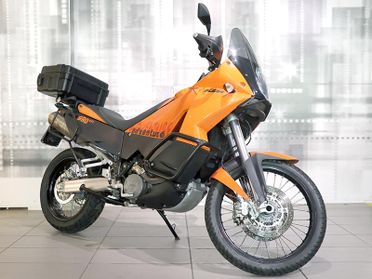 KTM 990 Adventure ABS