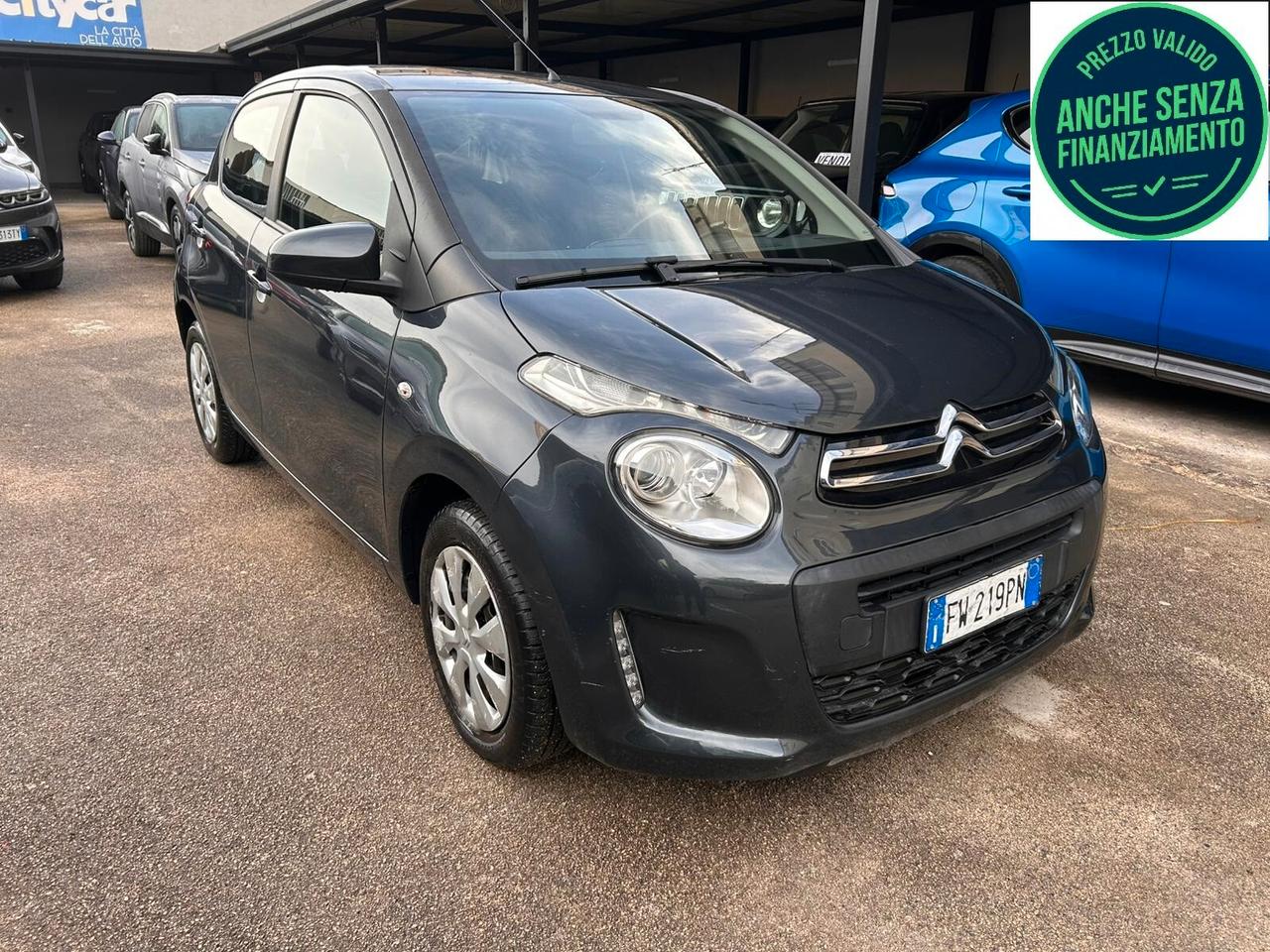Citroen C1 VTi 72 5 porte Feel