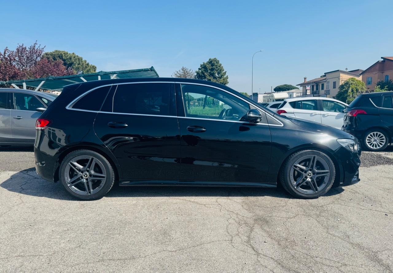 Mercedes-benz B 180 d Automatic Sport Plus