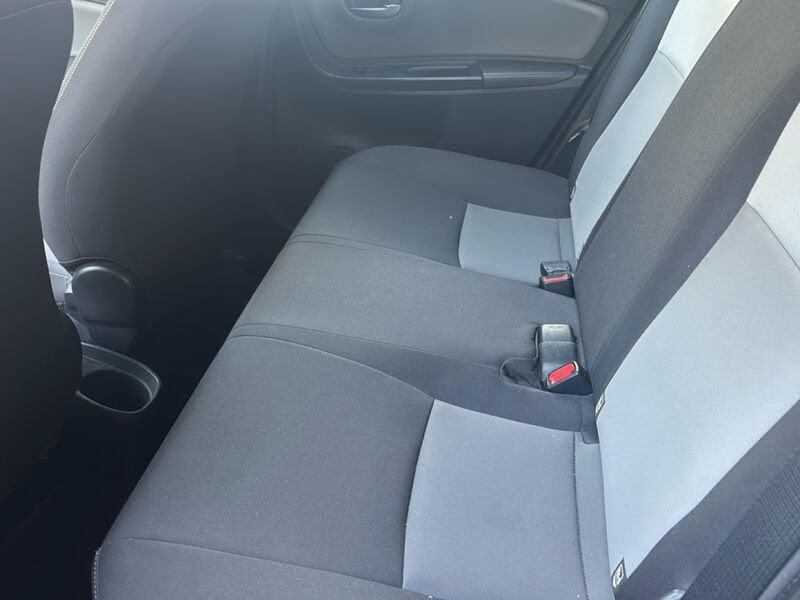 Toyota Yaris Hybrid 1.5 Hybrid Active
