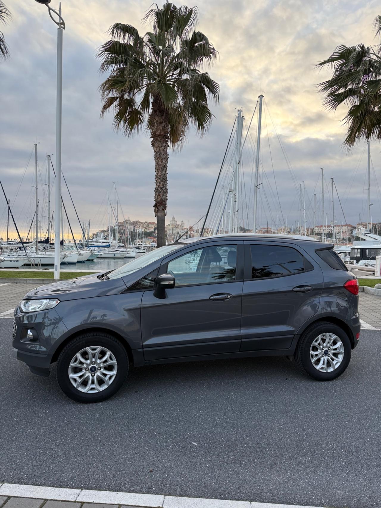 Ford EcoSport 1.5 TDCi 95 CV Business