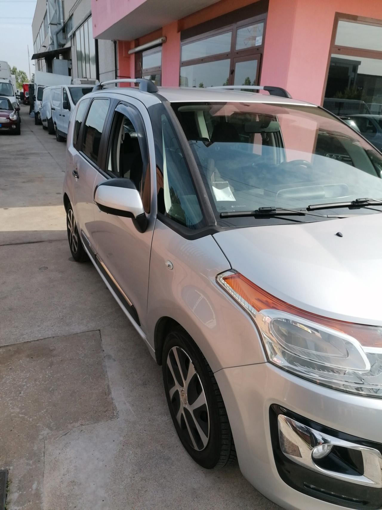 Citroen C3 Picasso C3 Picasso 1.6 HDi 90 Selection