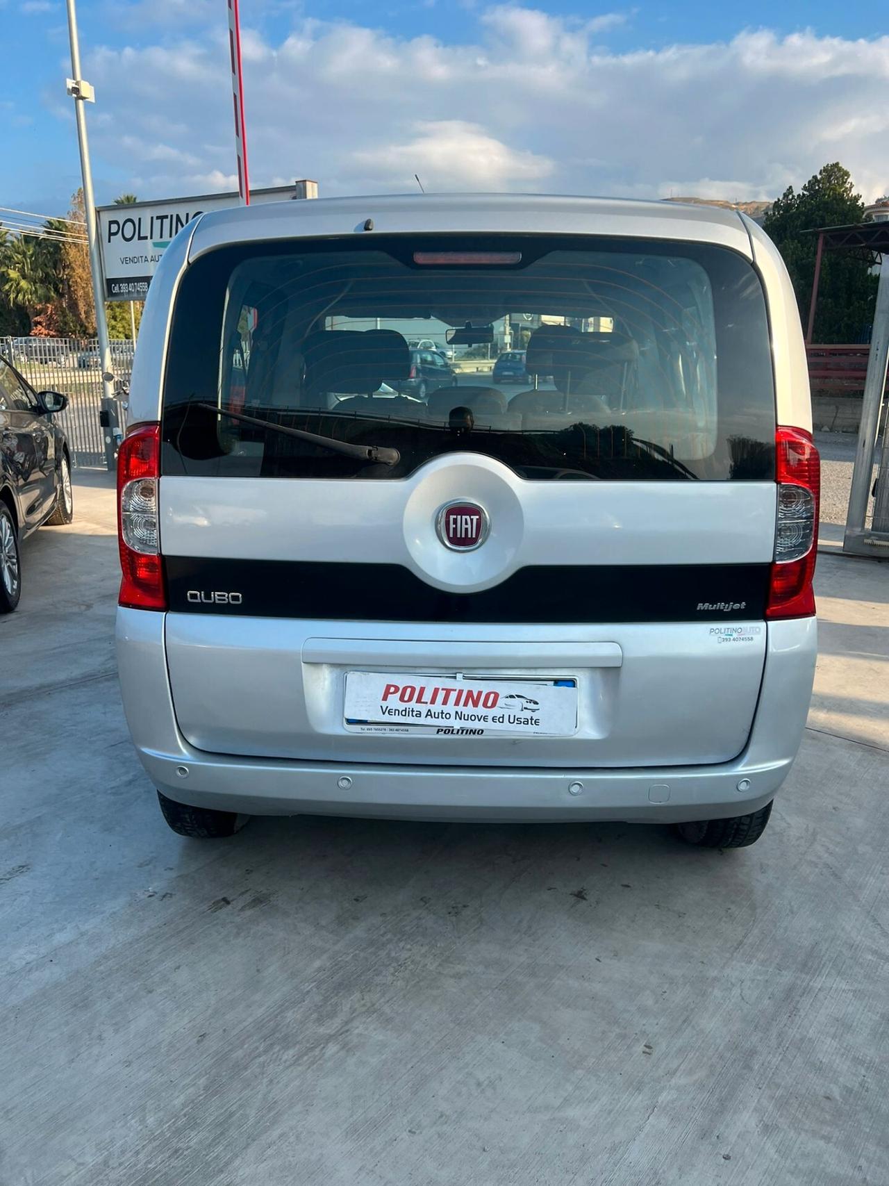 Fiat Qubo 1.3 MJT 75 CV Dynamic