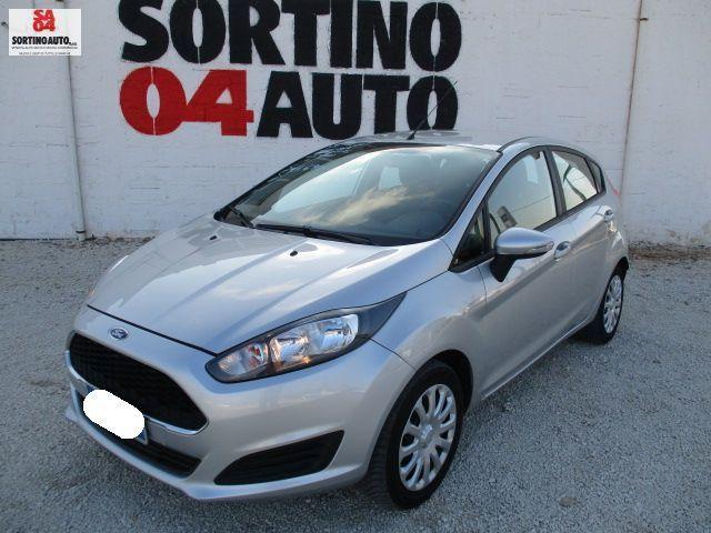 FORD Fiesta Plus 1.5 TDCi 75 CV 5p. 5/2017