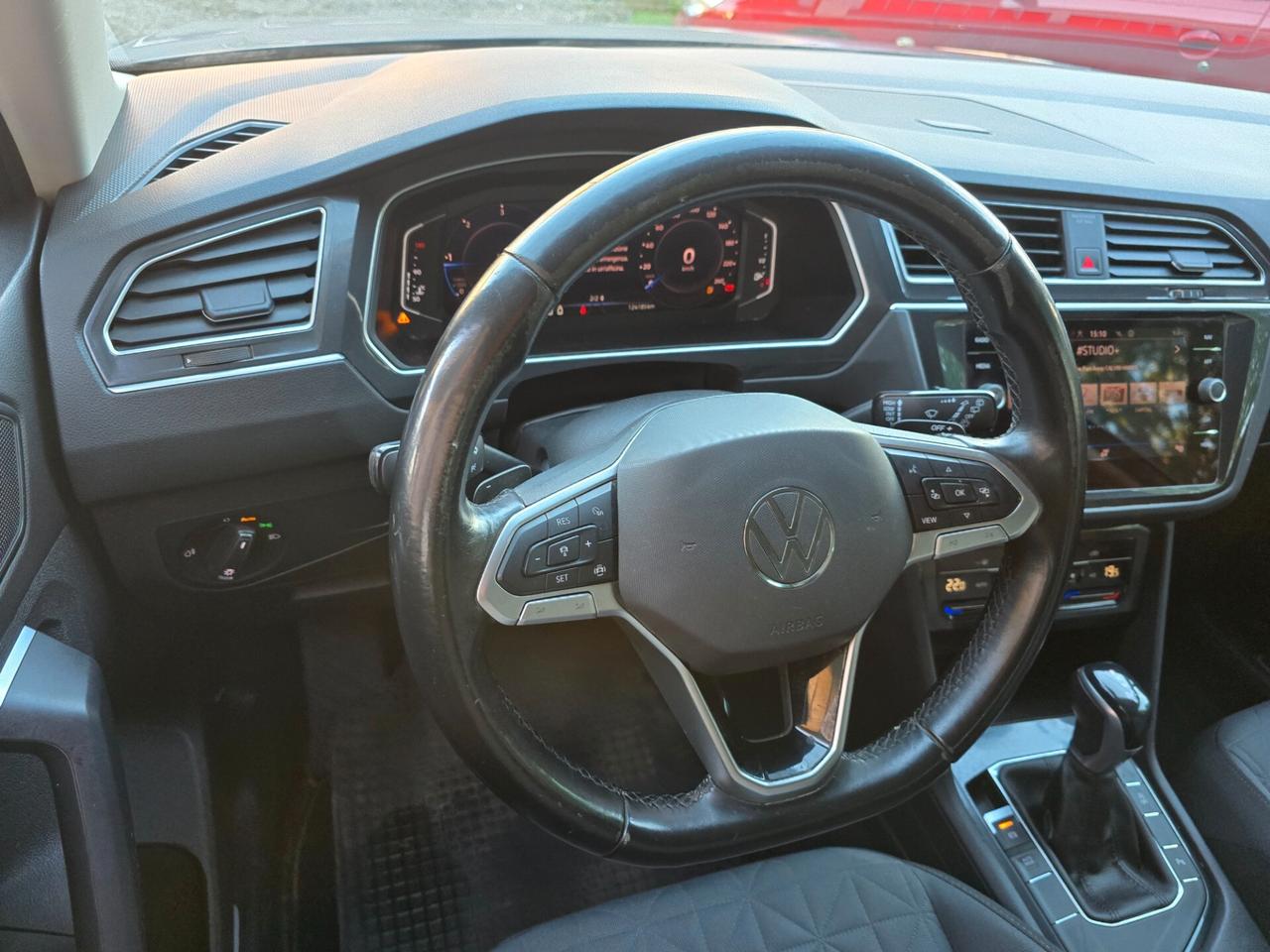 Volkswagen Tiguan 2.0 TDI 150CV 124000KM -2020