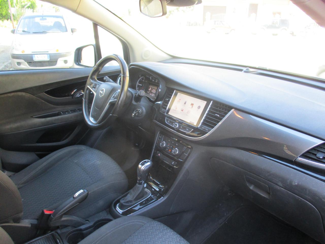 Opel Mokka X 1.6 cdti Business 4x2 136cv auto my18