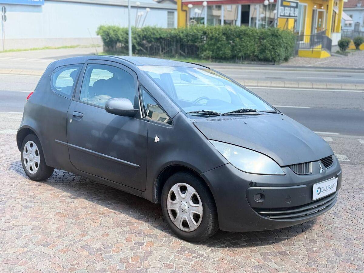 Mitsubishi Colt 3 Porte Colt 1.1 Inform Gpl 3p