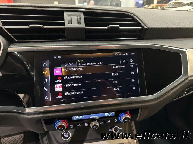 AUDI Q3 40 TDI quattro S tronic Business Plus