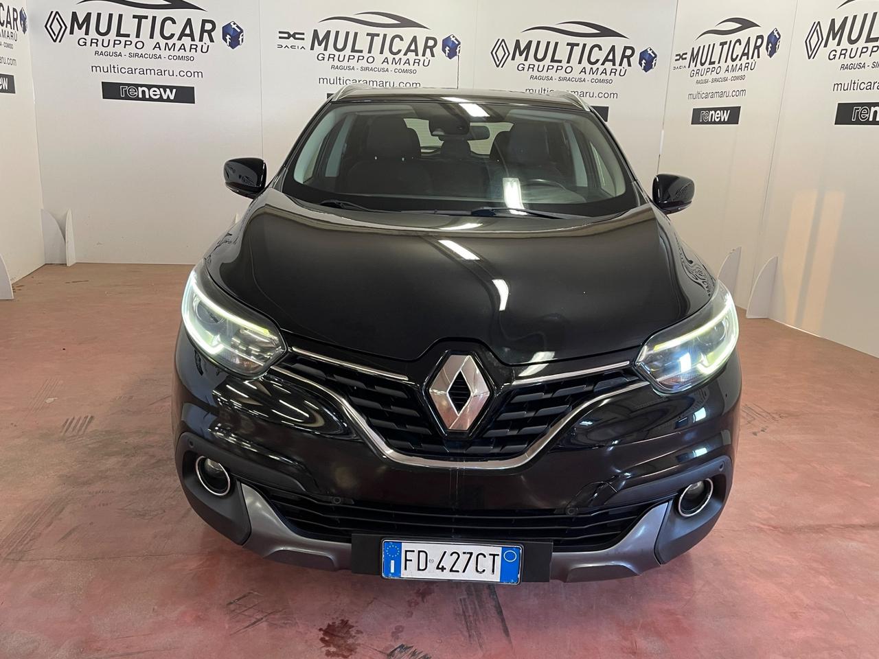 Renault Kadjar dCi 8V 110CV Energy Intens