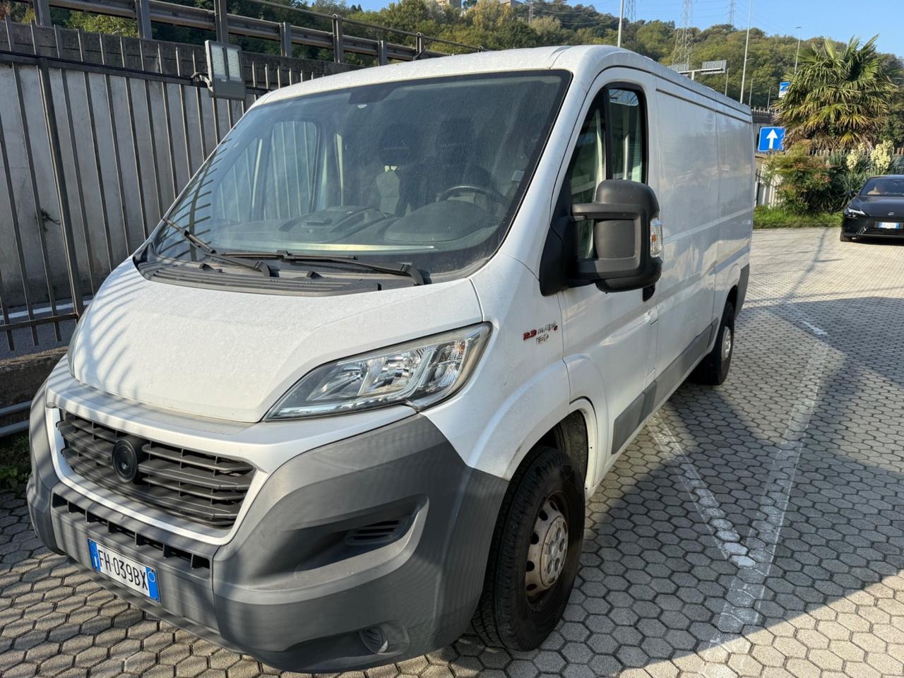 Fiat Ducato 30 2.3 MJT 130CV PC-TN Furgone