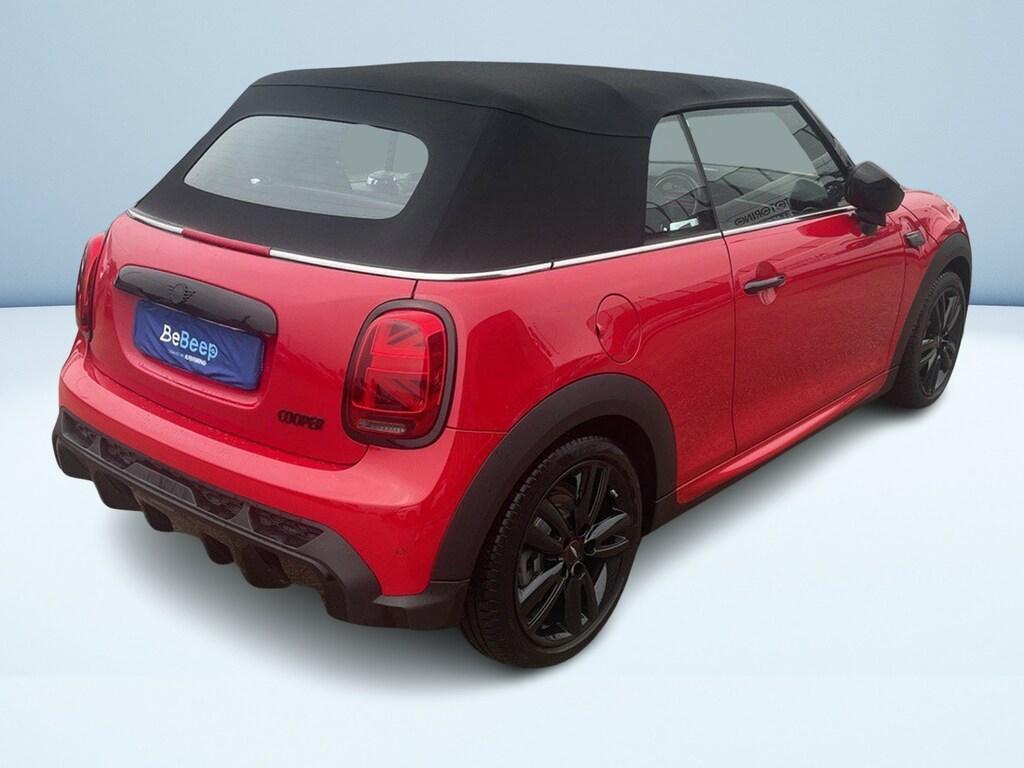 Mini Cooper Cabrio 1.5 Cooper