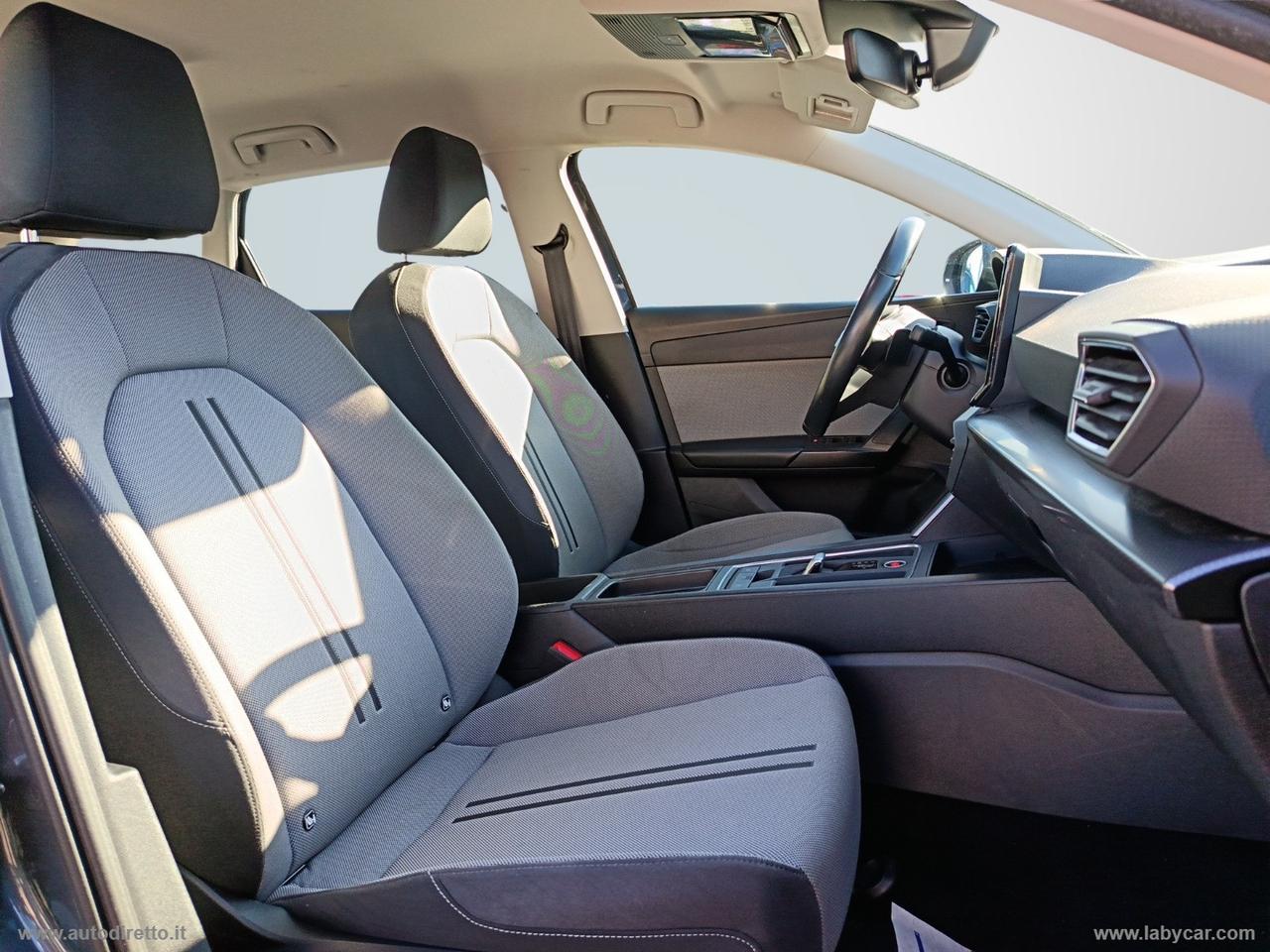 SEAT Leon 1.5 eTSI 150CV DSG Business