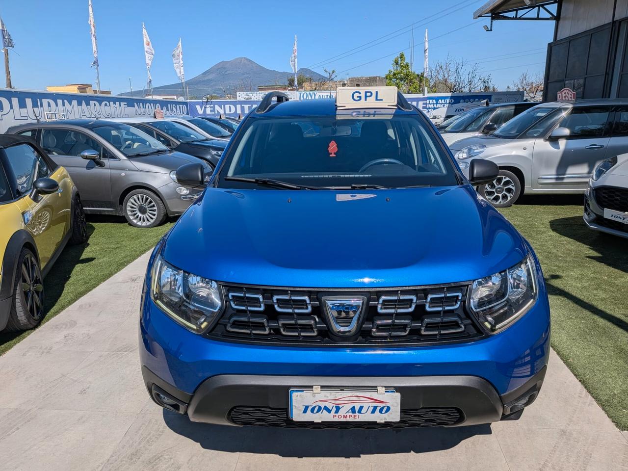 Dacia Duster 1.0 TCe GPL 4x2 Prestige NAVI NORDITA