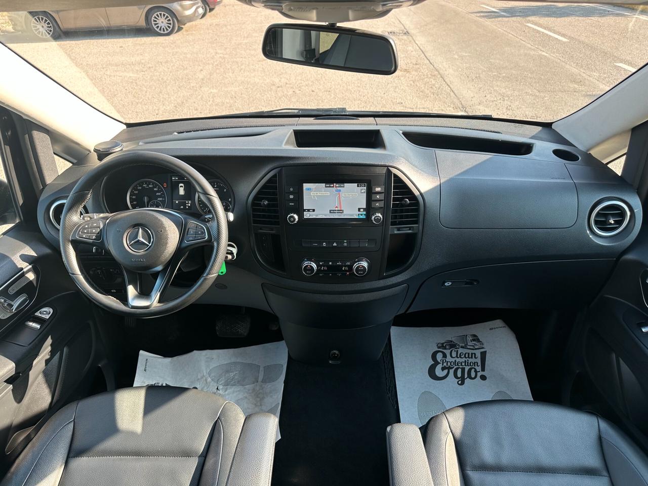 Mercedes-benz Vito 8 POSTI 119 CDI LONG TOURER AUTO 190CV