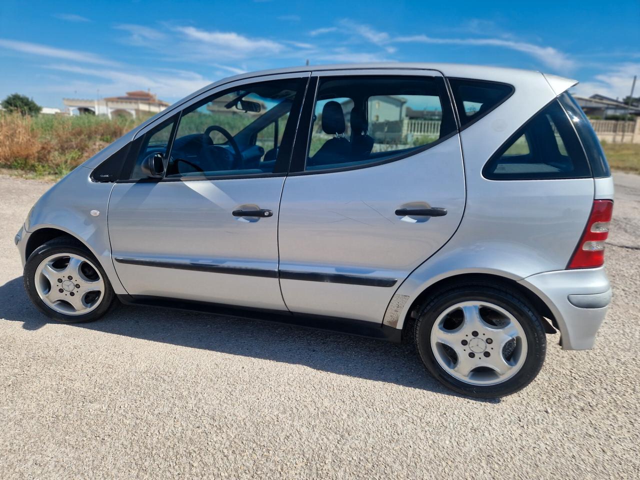 Mercedes-benz A 170 CDI cat Avantgarde