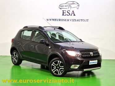 DACIA Sandero 0.9 TCe 12V 90CV Start&Stop Serie Speciale Wow