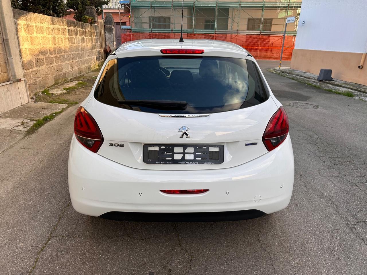 Peugeot 208 PureTech 82 5p. GPL Active