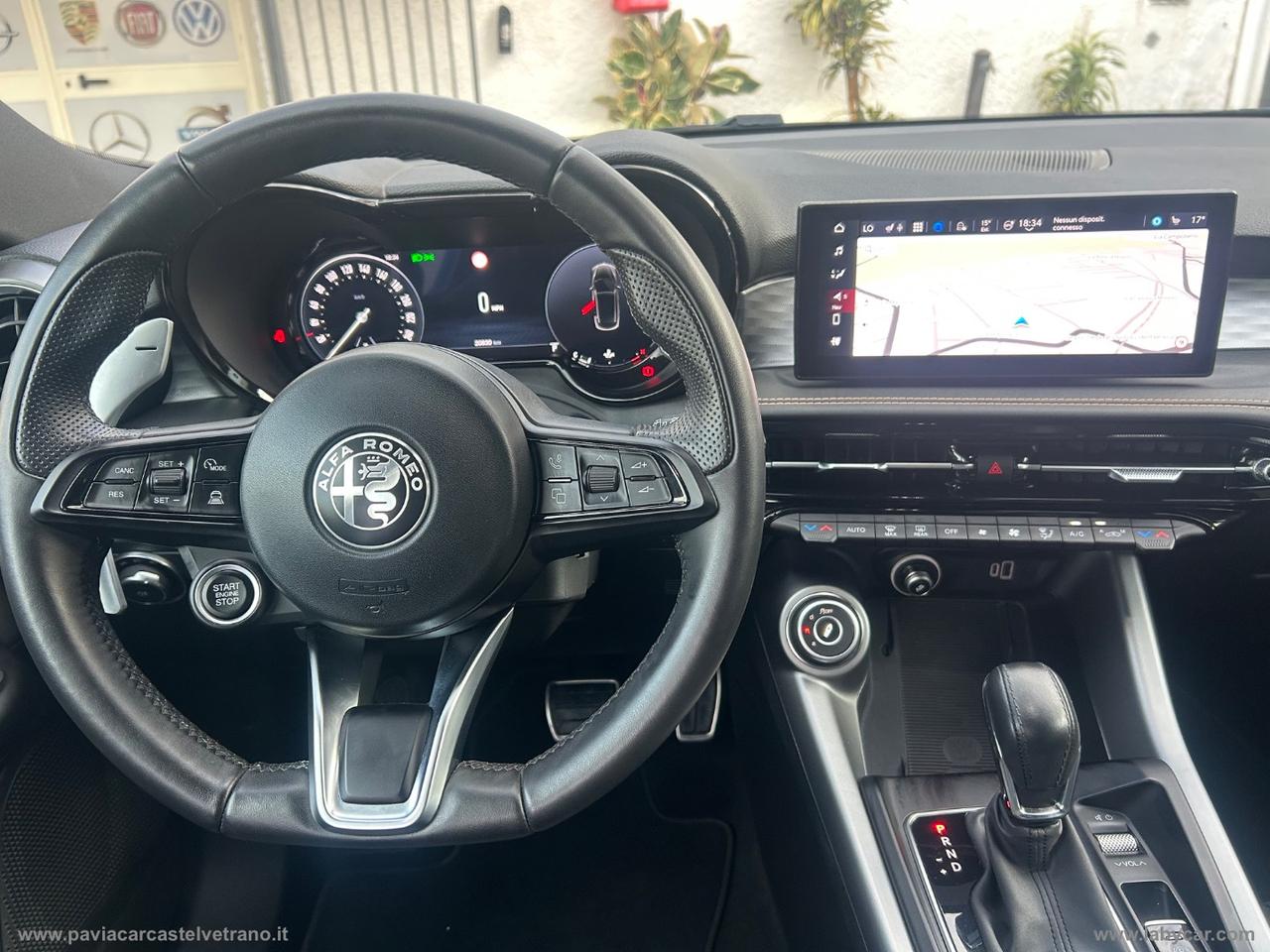 ALFA ROMEO Tonale 1.6 diesel 130 CV TCT6 Veloce