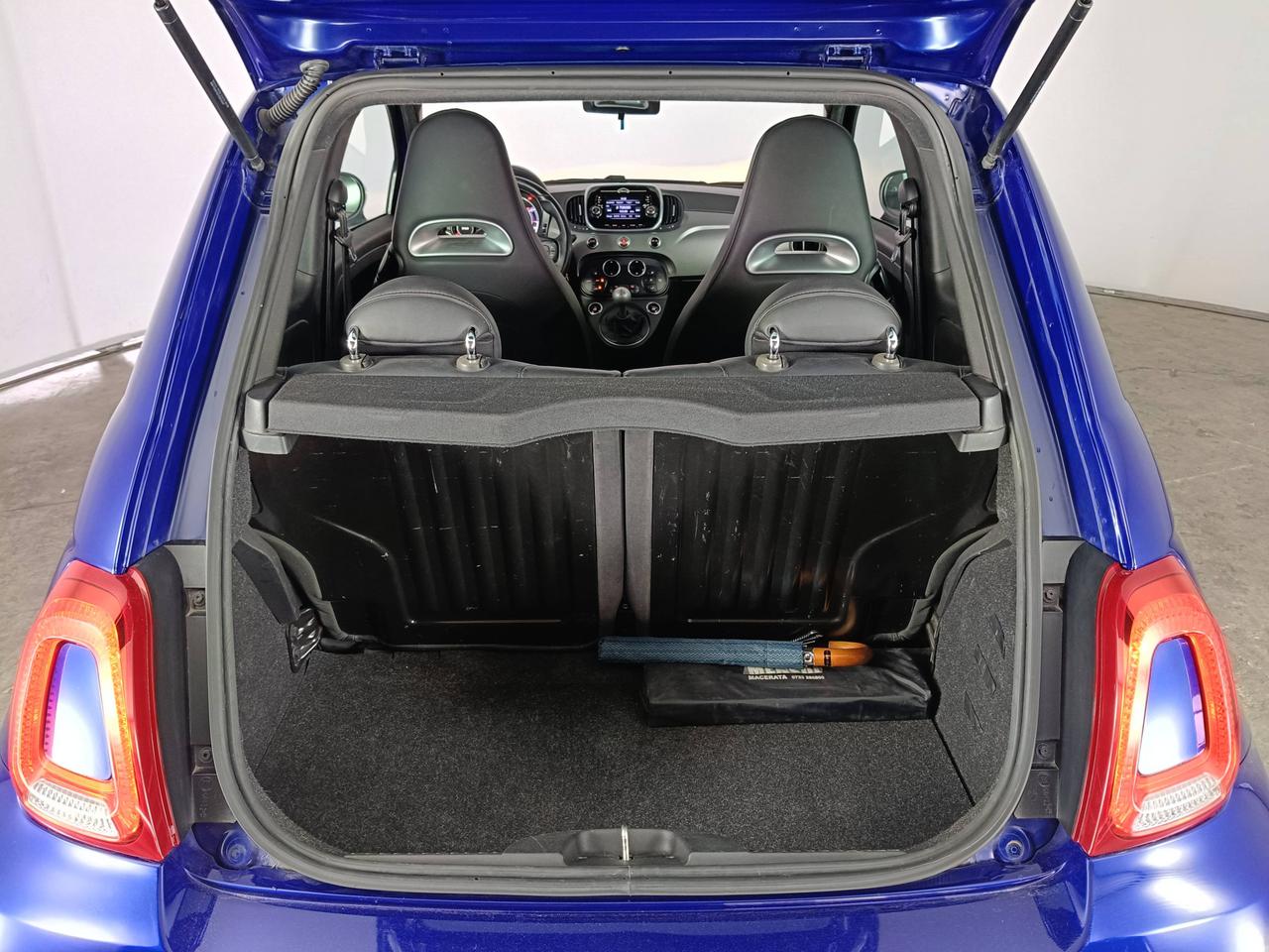 ABARTH 595C 2016 - 595C 1.4 t-jet Turismo 165cv my18