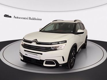 CITROEN C5 aircross 1.5 bluehdi shine s&s 130cv eat8 del 2019