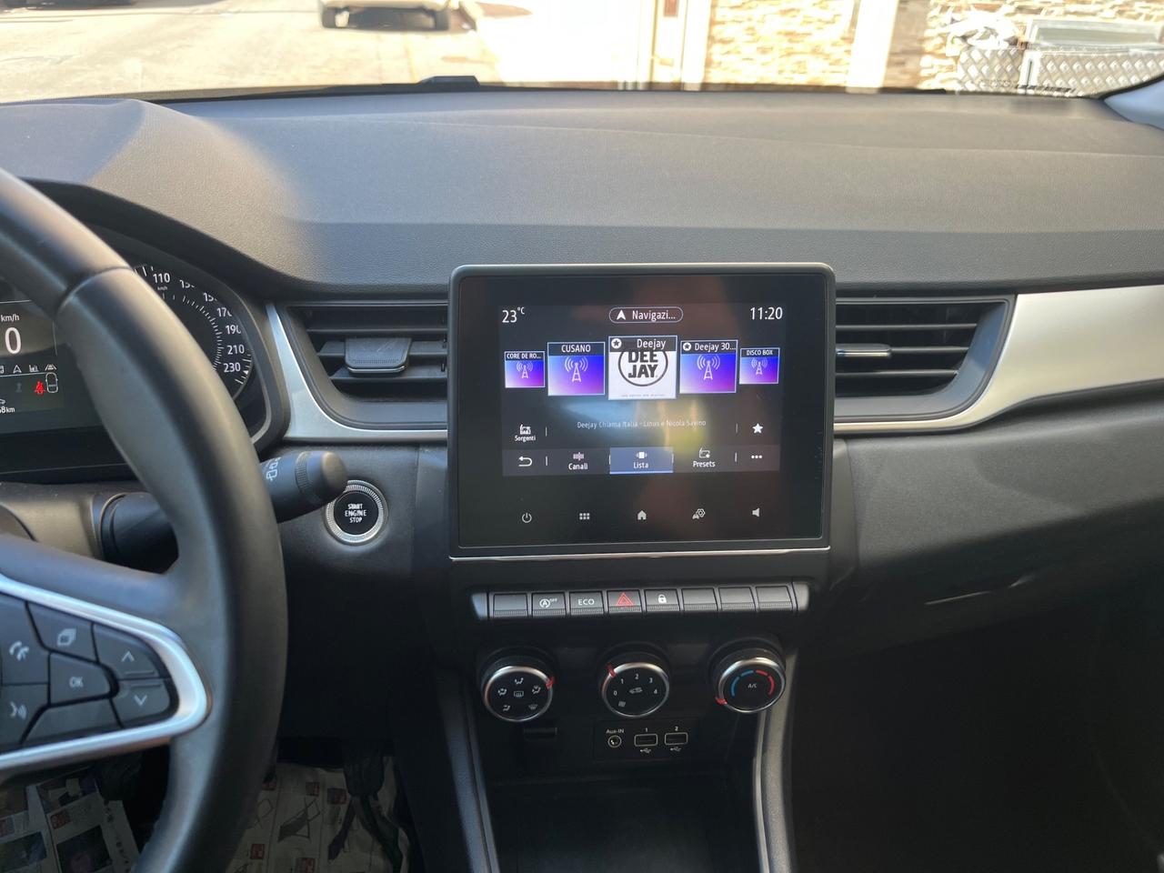 Renault Captur TCe 100 CV GPL Business