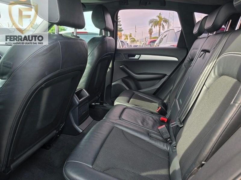 Audi Q5 Q5 2.0 TDI 170 CV quattro S-line