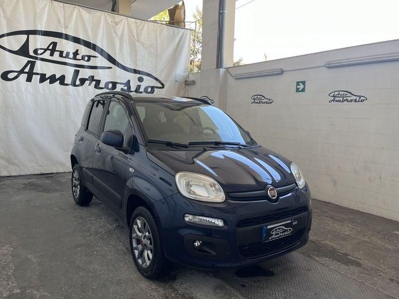 FIAT Panda Panda 0.9 t.air t. natural power 5p.ti TUA DA 100,00 EURO AL MESE
