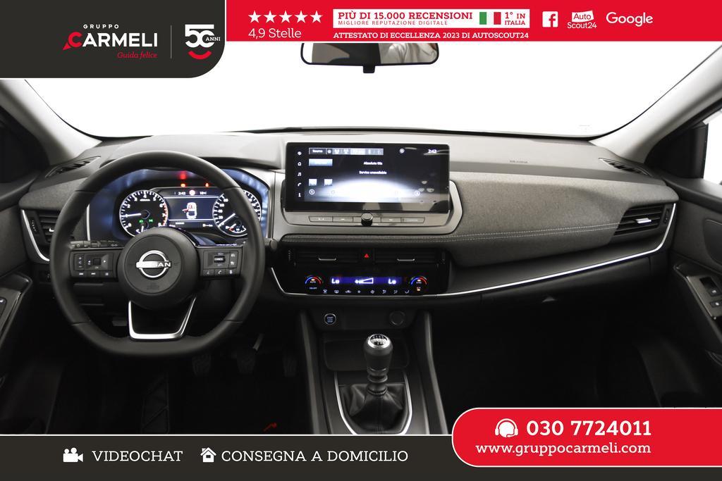 Nissan Qashqai 1.3 Mild Hybrid Acenta 2WD