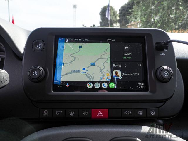 FIAT Panda 1.0 S&S Hybrid City Cross KM0-APPLE-ANDROID