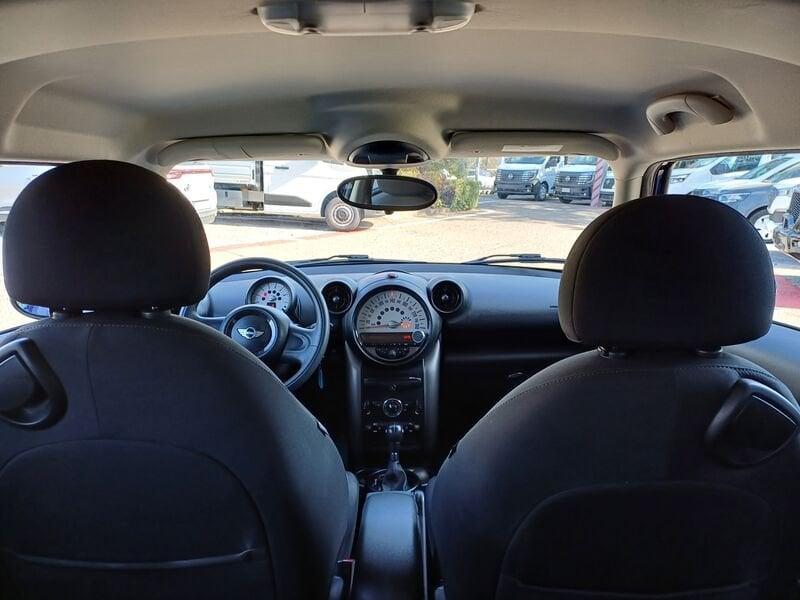 MINI Paceman Mini Paceman 2.0 Cooper D AUTO - GARANZIA