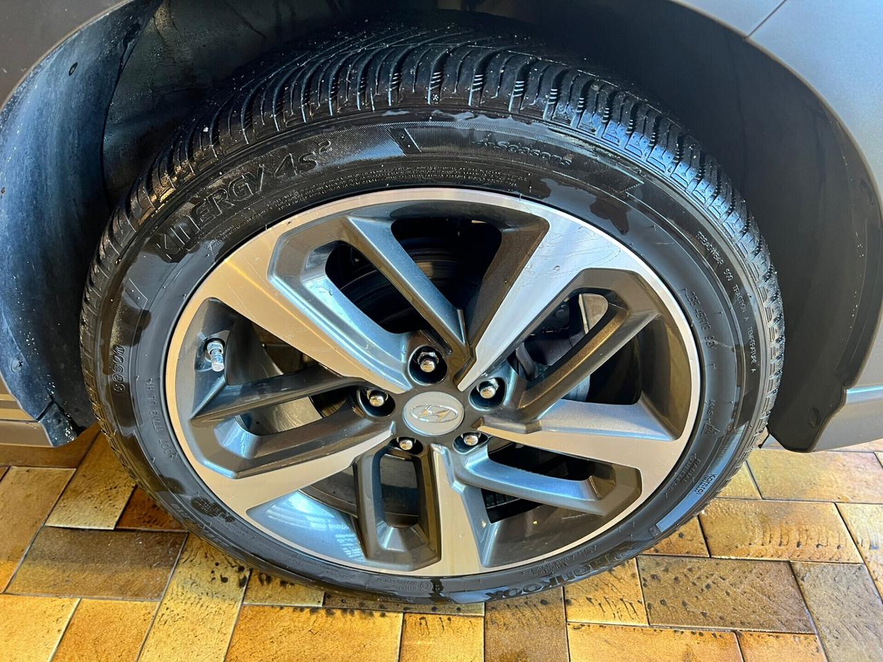 Hyundai Kona 1.6 CRDI 115 CV BLOCK SYSTEM